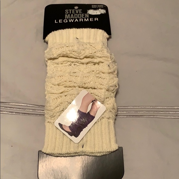 Steve Madden Accessories New Steve Madden Leg Warmers Poshmark